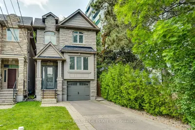 Detached in Toronto