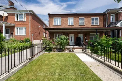 Semi-Detached in Toronto