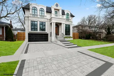 Detached in Toronto