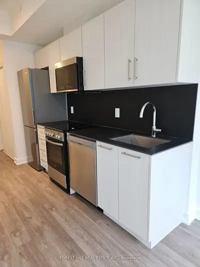 Condo Townhouse in Toronto