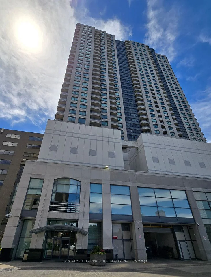 8 Hillcrest Avenue 703, Toronto C14, On M2n 6y6