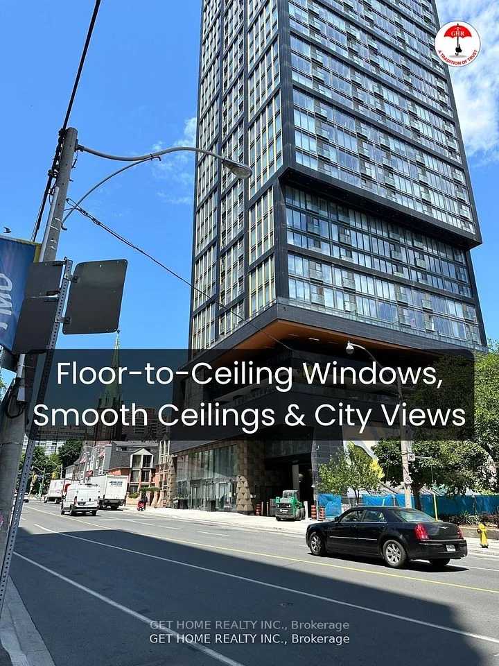 319 Jarvis Street 3107, Toronto C08, On M5e 1z5