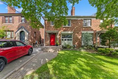 Semi-Detached in Toronto