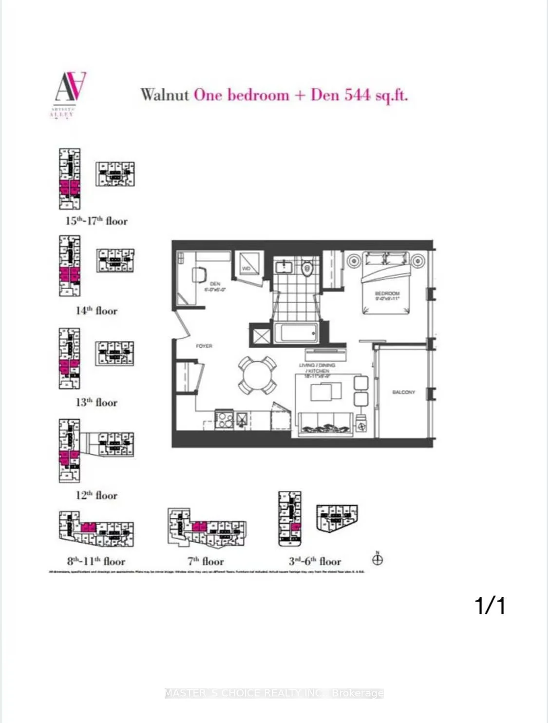 121 St Patrick Street 1325, Toronto C01, ON M5T 0B8
