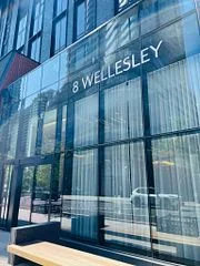 8 WELLESLEY Street W 2709, Toronto C01, ON M4Y 0J5