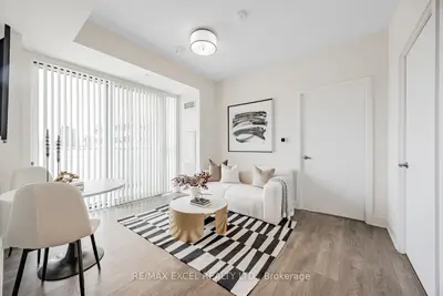 Condo Apartment in Toronto
