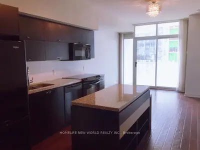Condo Apartment in Toronto