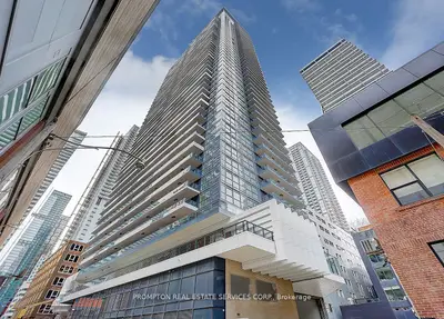 Condo Apartment in Toronto