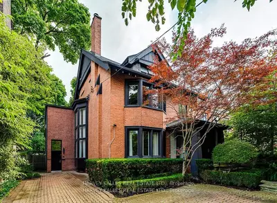 Detached in Toronto