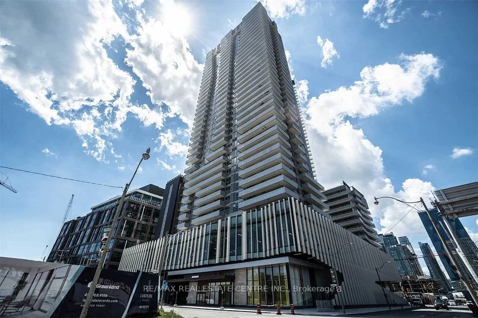 20 Richardson Street 3106, Toronto C08, On M5a 0s6