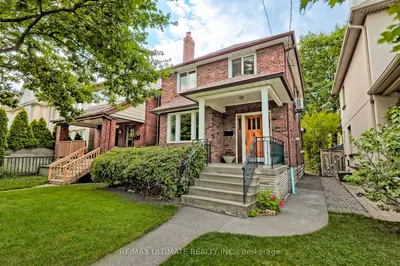 Detached in Toronto