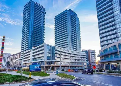 Condo Apartment in Toronto