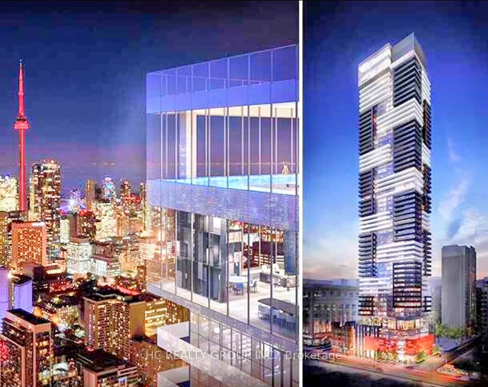 7 Grenville Street 1606, Toronto C01, ON M4Y 0E9
