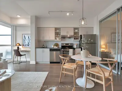 Condo Apartment in Toronto