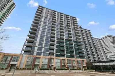 Condo Apartment in Toronto