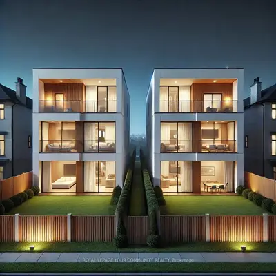 Detached in Toronto