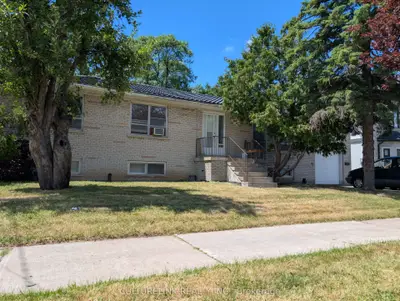 Detached in Toronto