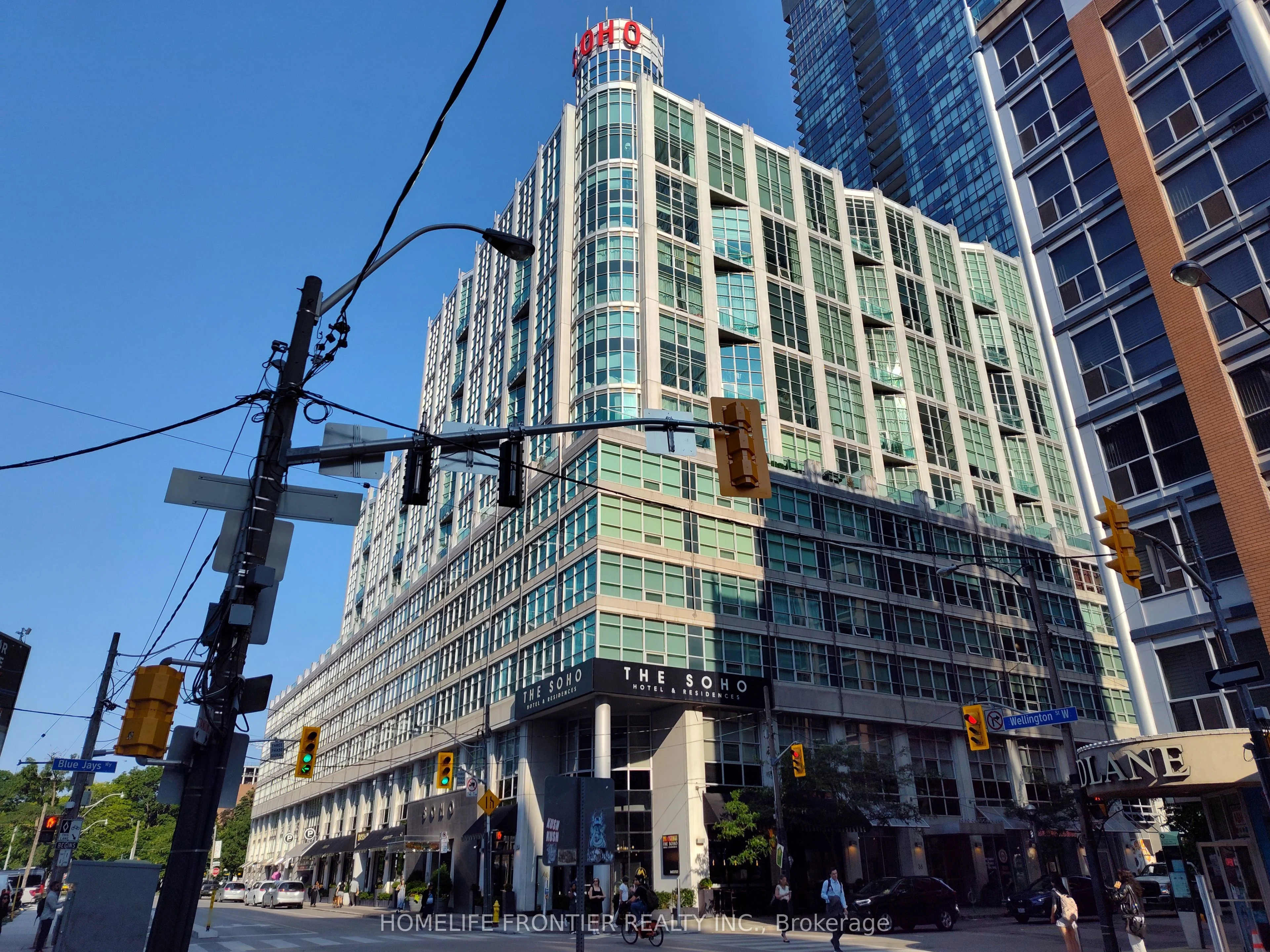 36 Blue Jays Way 1322, Toronto C01, ON M5V 3T3