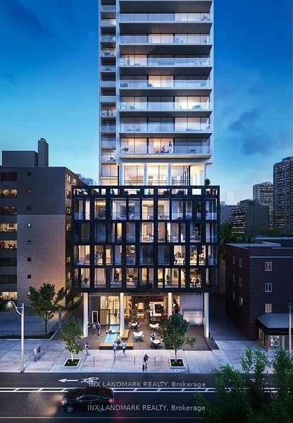 81 Wellesley Street E 2206, Toronto C08, ON M4Y 1H7