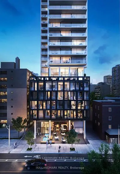 Condo Apartment in Toronto