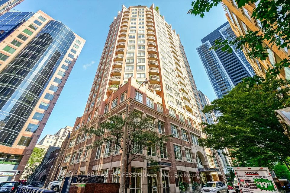 100 Hayden Street 1107, Toronto C08, ON M4Y 3C7