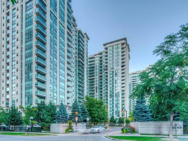 35 Bales Avenue 2305, Toronto C14, ON M2N 7L7