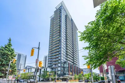 Condo Apartment in Toronto