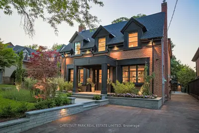 Detached in Toronto