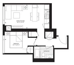 11 Yorkville Avenue W 1613, Toronto C02, ON M4Y 0B7