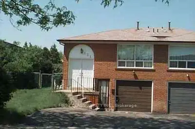 Semi-Detached in Toronto