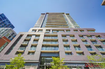 Condo Apartment in Toronto