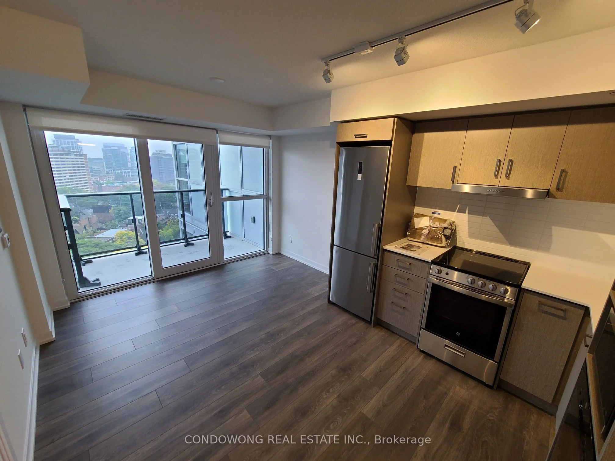 219 Dundas Street E 1812, Toronto C08, ON M5A 0V1