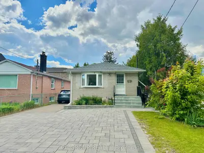 Detached in Toronto