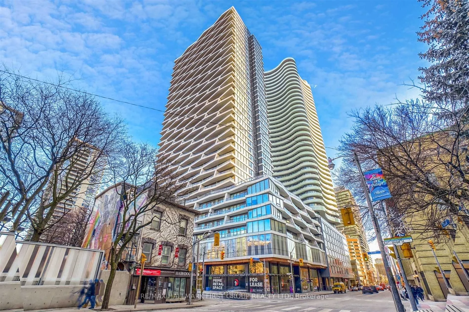 85 Wood Street 1217, Toronto C08, ON M4Y 0E8