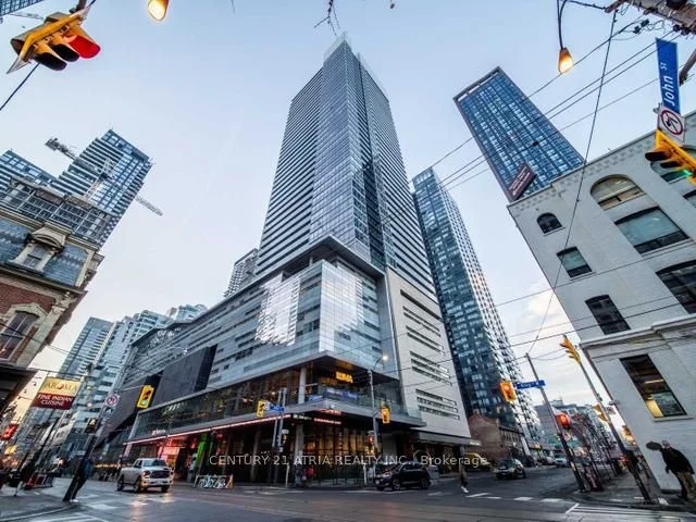 80 John Street 2504, Toronto C01, On M5v 3x4
