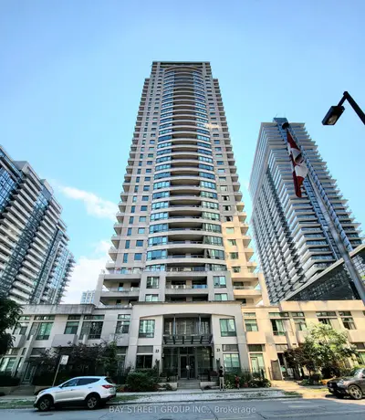 Condo Apartment in Toronto