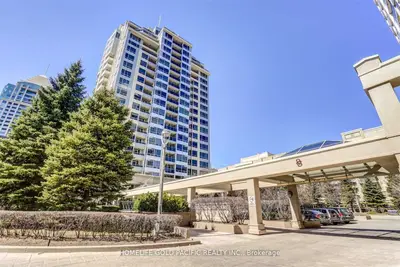 Condo Apartment in Toronto