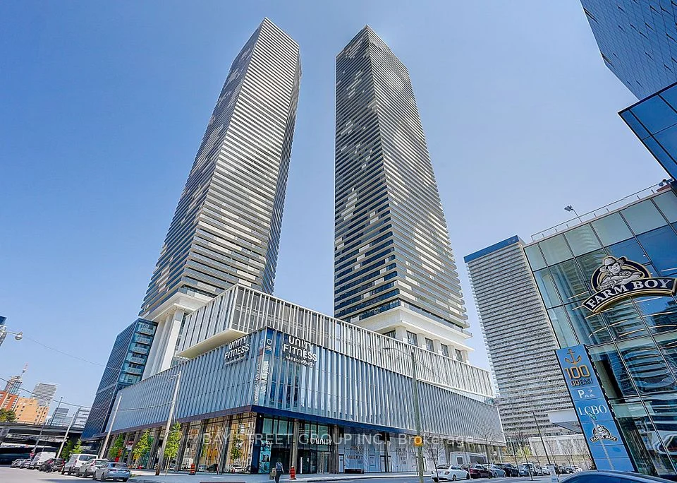 55 cooper Street 3612, Toronto C08, ON M5E 0G1