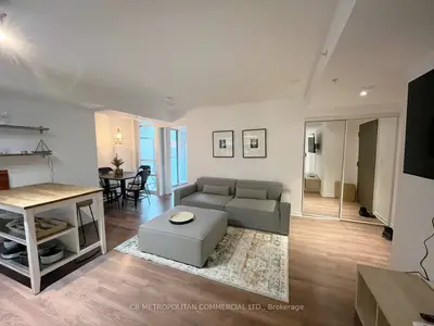 Condo Apartment in Toronto