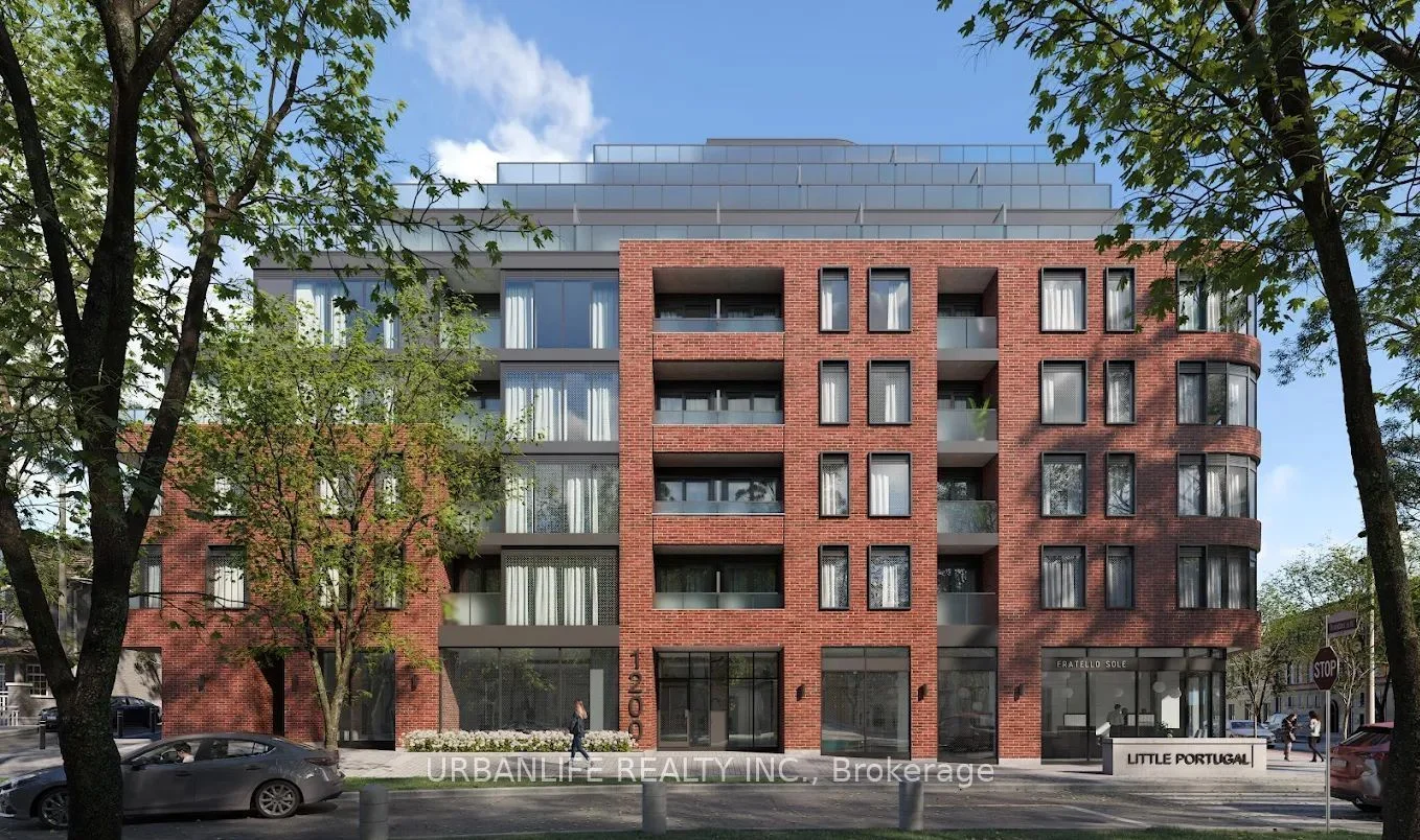 5 Lakeview Avenue 305, Toronto C01, ON M6H 0H3