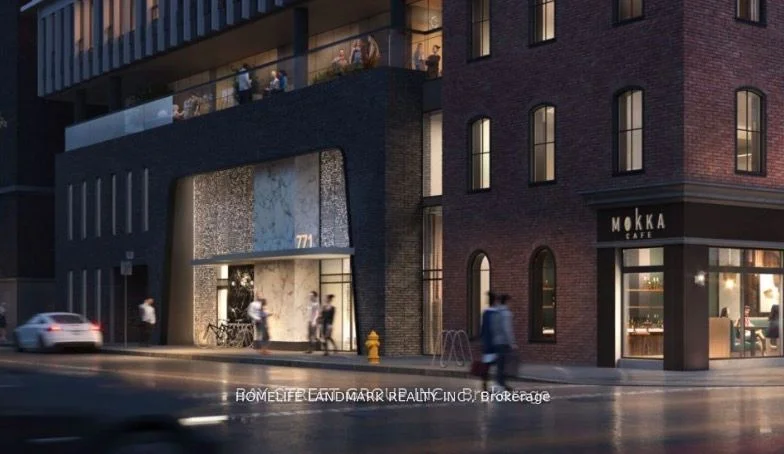 771 Yonge Street 1807, Toronto C02, ON M4W 2G4