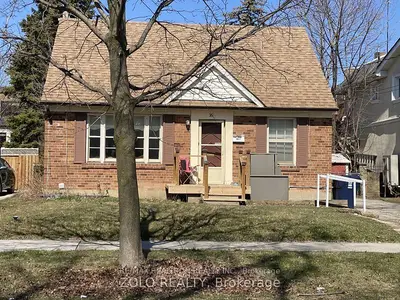 Detached in Toronto
