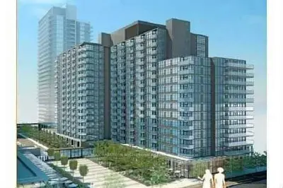 Condo Apartment in Toronto
