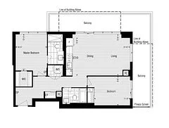 10 Inn on the Park Drive 2604, Toronto C13, ON M3C 0P9
