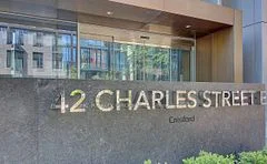 42 Charles Street E 1708, Toronto C08, ON M4Y 1T4