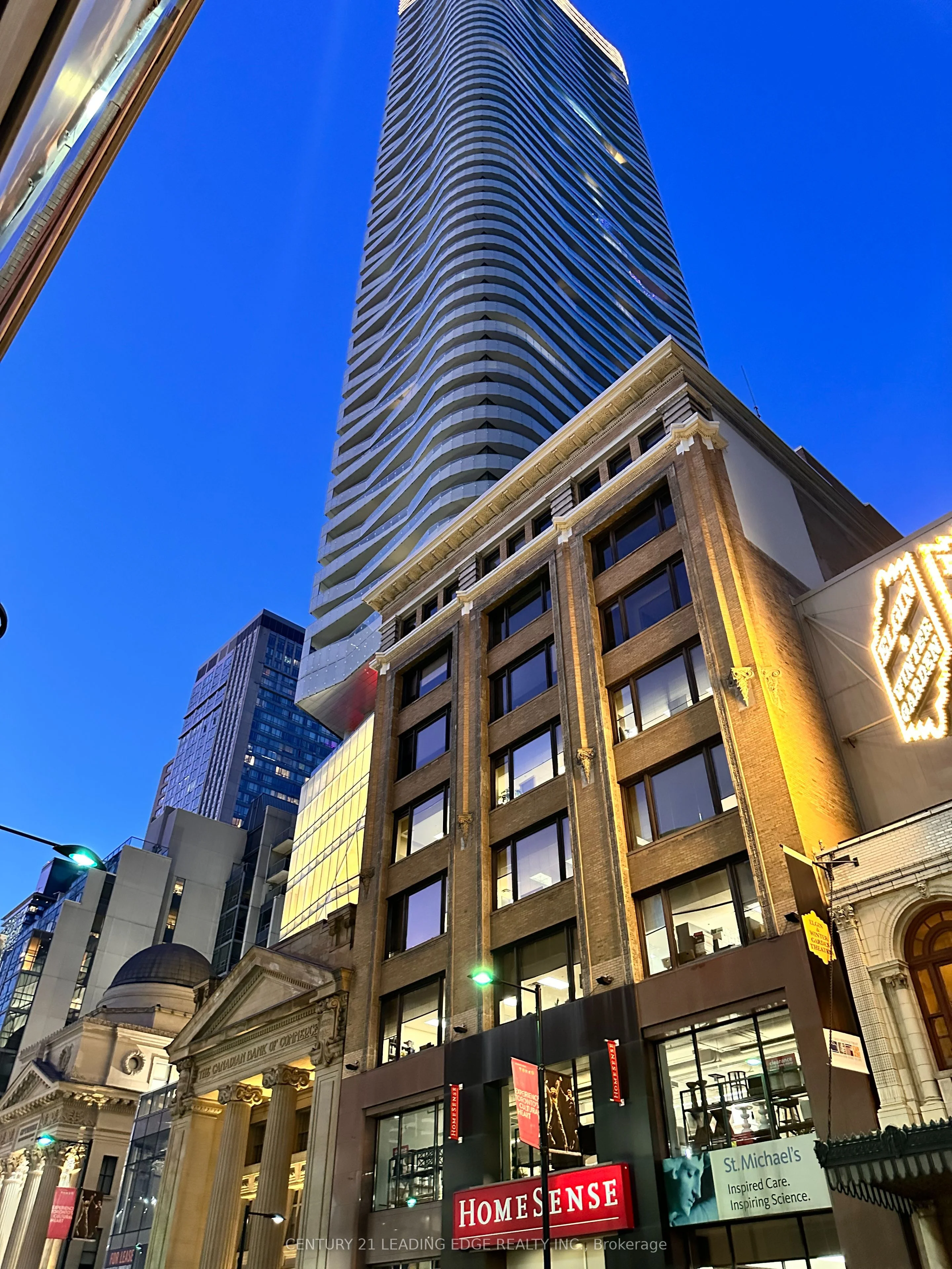 197 Yonge Street 2603, Toronto C08, ON M5B 0C1