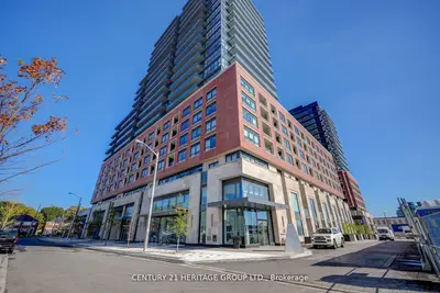 Condo Apartment in Toronto