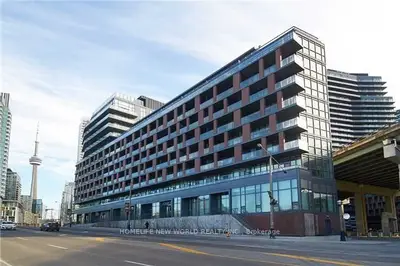 Condo Apartment in Toronto