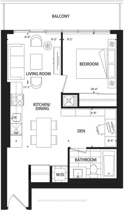 Condo Apartment in Toronto