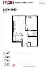 280 Dundas Street W 1208, Toronto C01, ON M5T 0E3